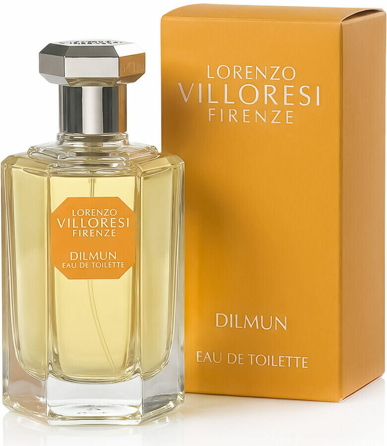 Lorenzo Villoresi Dilmun toaletní voda unisex 100 ml