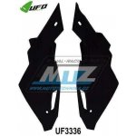 Bočnice Husqvarna CR125+WR125 / 09-13 - barva černá UF3336-02 – Hledejceny.cz