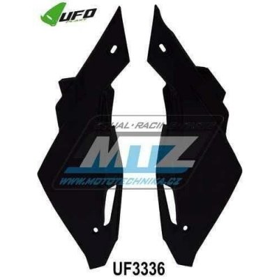 Bočnice Husqvarna CR125+WR125 / 09-13 - barva černá UF3336-02 – Hledejceny.cz