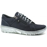 Kacper 2-5499 156+156 granatowy Dámské polobotky – Zboží Mobilmania