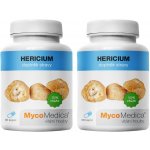 MycoMedica Hericium 2 x 90 kapslí – Hledejceny.cz