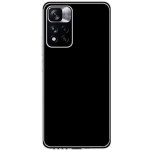 Pouzdro Lenuo TPU Xiaomi Redmi Note 11 Pro+ 5G, černé – Zbozi.Blesk.cz