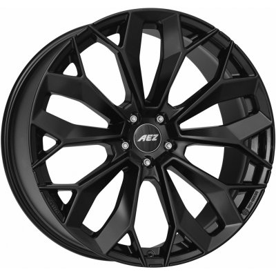 AEZ Toronto 8x18 5x112 ET44 black | Zboží Auto