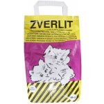 Zverlit Podestýlka kočka superjemná fialová bez vůně 6 kg – Zboží Dáma