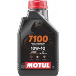 Motul 7100 4T 10W-40 1 l – Zboží Mobilmania