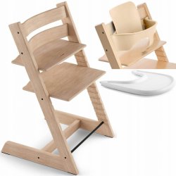 Stokke Tripp Trapp Oak Natural