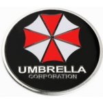 Samolepka (na auto, notebook) Resident Evil - Umbrella Corporation - 3D (13) – Zboží Živě
