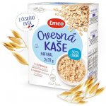 Emco Ovesná kaše Natural 5 x 55 g – Zbozi.Blesk.cz