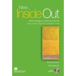 New Inside Out Elementary Workbook without key+Audio CD Pack – Sleviste.cz