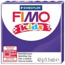 Fimo Staedtler Kids fialová 42 g