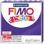 Fimo Staedtler Kids fialová 42 g – Zboží Mobilmania