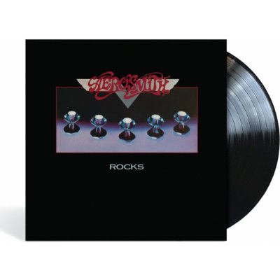 Aerosmith: Rocks LP – Hledejceny.cz