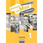 Deutsch mit Max neu + interaktiv 1 - Pracovní sešit