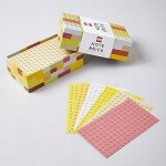 Chronicle Books LEGO® Poznámkové listy Brick – Hledejceny.cz