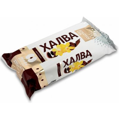 TML a.s. Halva slunečnicová vanilka 270 g – Zboží Dáma
