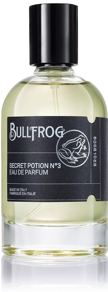 Bullfrog Bullfrog Secret potion n.3 parfémovaná voda pánská 100 ml
