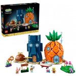 LEGO® Icons 11386 Spongebob v kalhotách: Zátiší Bikin – Zboží Živě