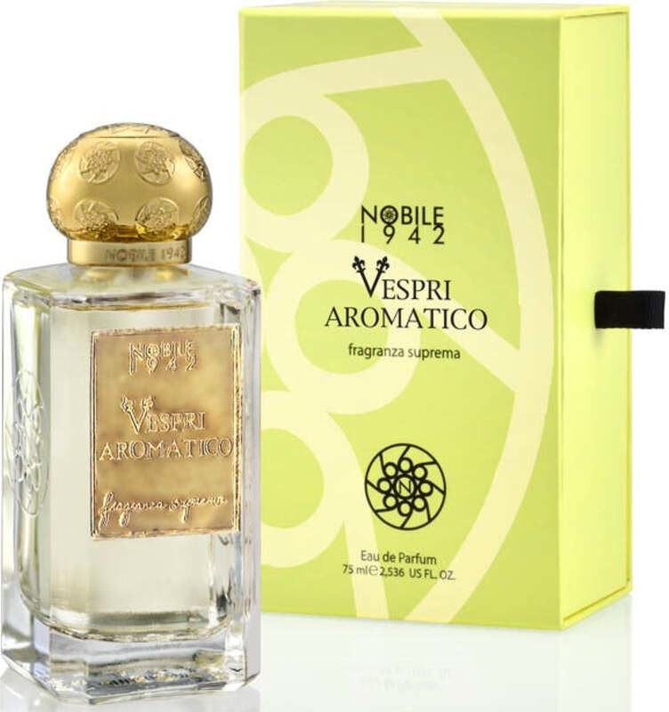 Nobile 1942 Vespri Aromatico parfémovaná voda unisex 75 ml