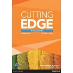 Cutting Edge Intermediate Students´ Book and DVD Pack – Sleviste.cz