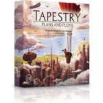 Stonemaier Games Tapestry: Plans & Ploys – Hledejceny.cz