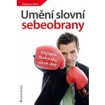 Umění slovní sebeobrany – Hledejceny.cz