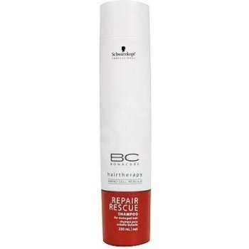 Schwarzkopf BC Bonacure Repair Rescue Shampoo 250 ml