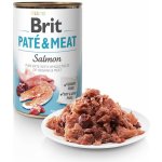 Brit Paté & Meat Dog Salmon 800 g – Zboží Mobilmania