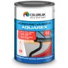 Univerzální barva Colorlak Aquarex 0,6L šedá