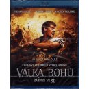 Válka bohů 2D+3D BD