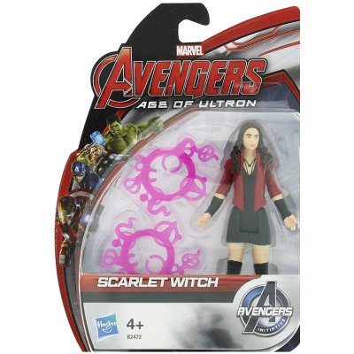 Hasbro Avengers Age of Ultron Scarlet Witch 10 cm – Zboží Mobilmania