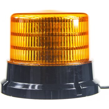 PROFI LED maják 12-24V 36x0,5W oranžový ECE R65 167x132mm