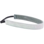 Bjež sportovní stylová GLITTER SINGLE SILVER stříbrná – Sleviste.cz