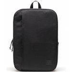Herschel Wesbrook Backpack Black Tonal 24l – Sleviste.cz