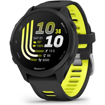 Garmin Forerunner 170 Music – Zboží Živě