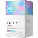 VPLab Omega 3-6-9 60 kapslí – Hledejceny.cz