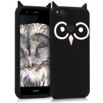Pouzdro Huawei P10 Lite černé – Zboží Živě