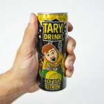 Tary Drink Ice Tea citrón 250 ml – Zboží Dáma