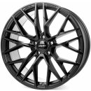 Carmani 20 6,5x16 5x108 ET50 matt black