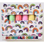 wiky Křídy chodníkové 6ks 10030 – Zboží Dáma