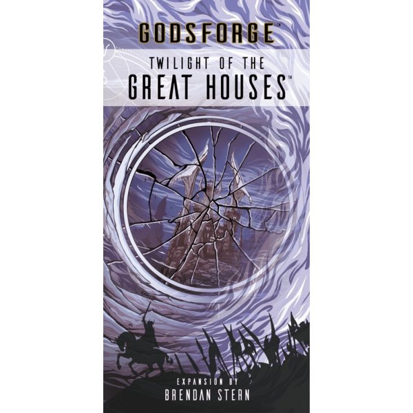 Desková hra Atlas Games Godsforge Twilight of the Great Houses