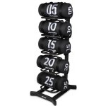 VIRTUFIT Univerzální stojan Power Bag and Wall Ball Storage Rack – Sleviste.cz