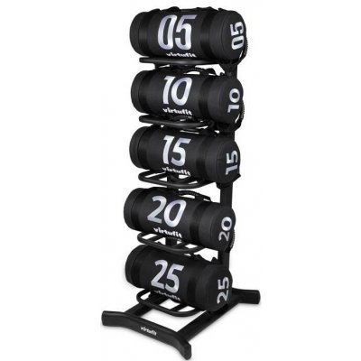 VIRTUFIT Univerzální stojan Power Bag and Wall Ball Storage Rack – Sleviste.cz