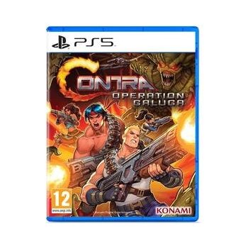 Contra: Operation Galuga