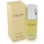 Calvin Klein Escape toaletní voda pánská 100 ml tester – Hledejceny.cz