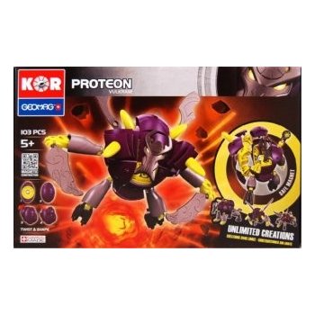 Geomag KOR PROTEON Vulkram 103