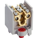 HAGER Svorkovnice K65 1pól 1x35/4x25mm² rozbočovací K65 – Zboží Mobilmania