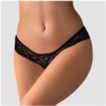 Obsessive Pikantní tanga 837 - THC thong otevřené – Sleviste.cz