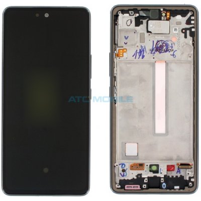 LCD Displej + Dotyk + Přední kryt Samsung Galaxy A53 5G – Zbozi.Blesk.cz