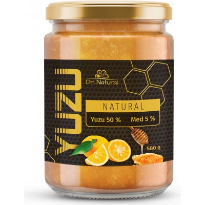 Dr.Natural YUZU Med Extra strong 580 g – Zboží Dáma