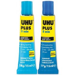 UHU PLUS 5min schnellfest EPOXY 30g